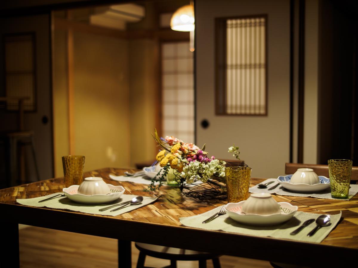今日都 Kyoto Guesthouse Exterior photo