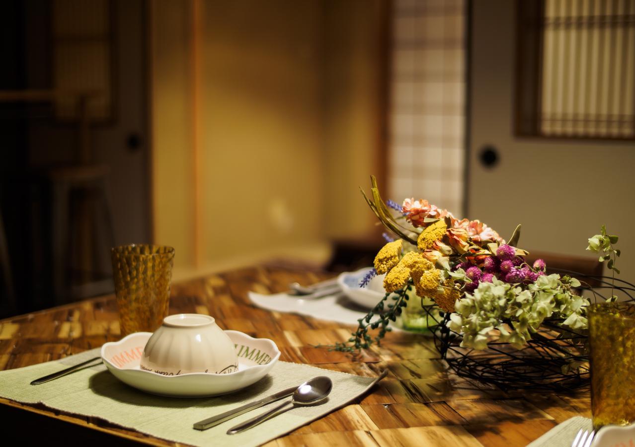 今日都 Kyoto Guesthouse Exterior photo