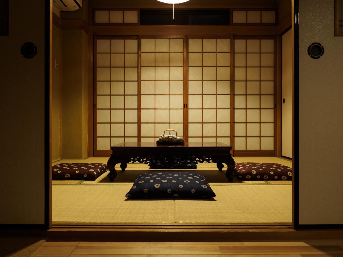 今日都 Kyoto Guesthouse Exterior photo