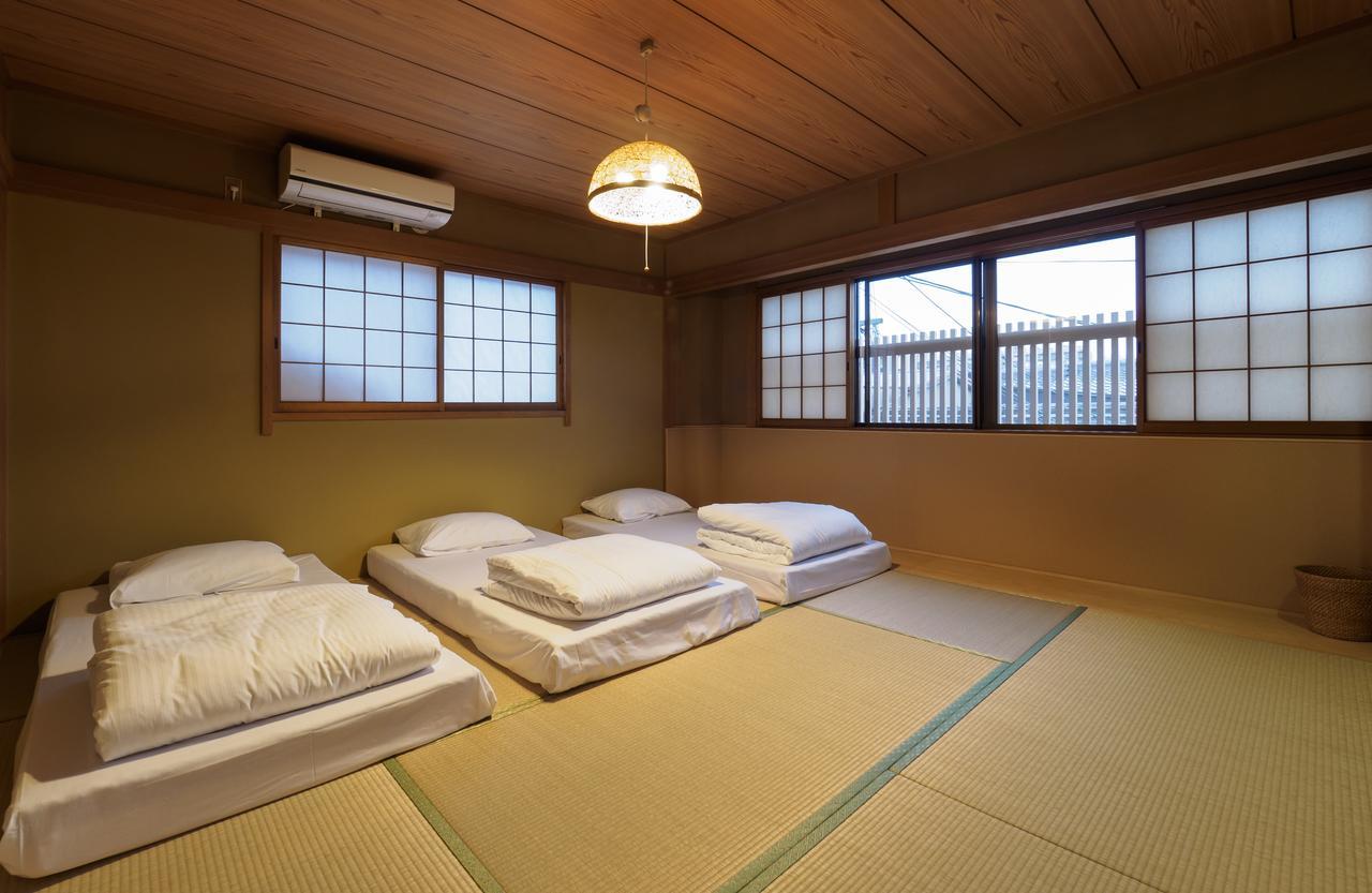 今日都 Kyoto Guesthouse Exterior photo