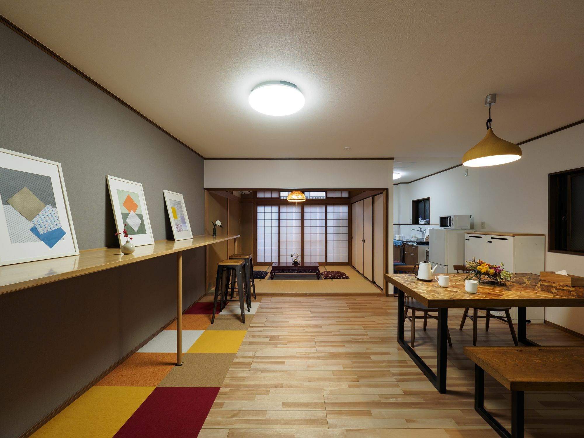 今日都 Kyoto Guesthouse Exterior photo
