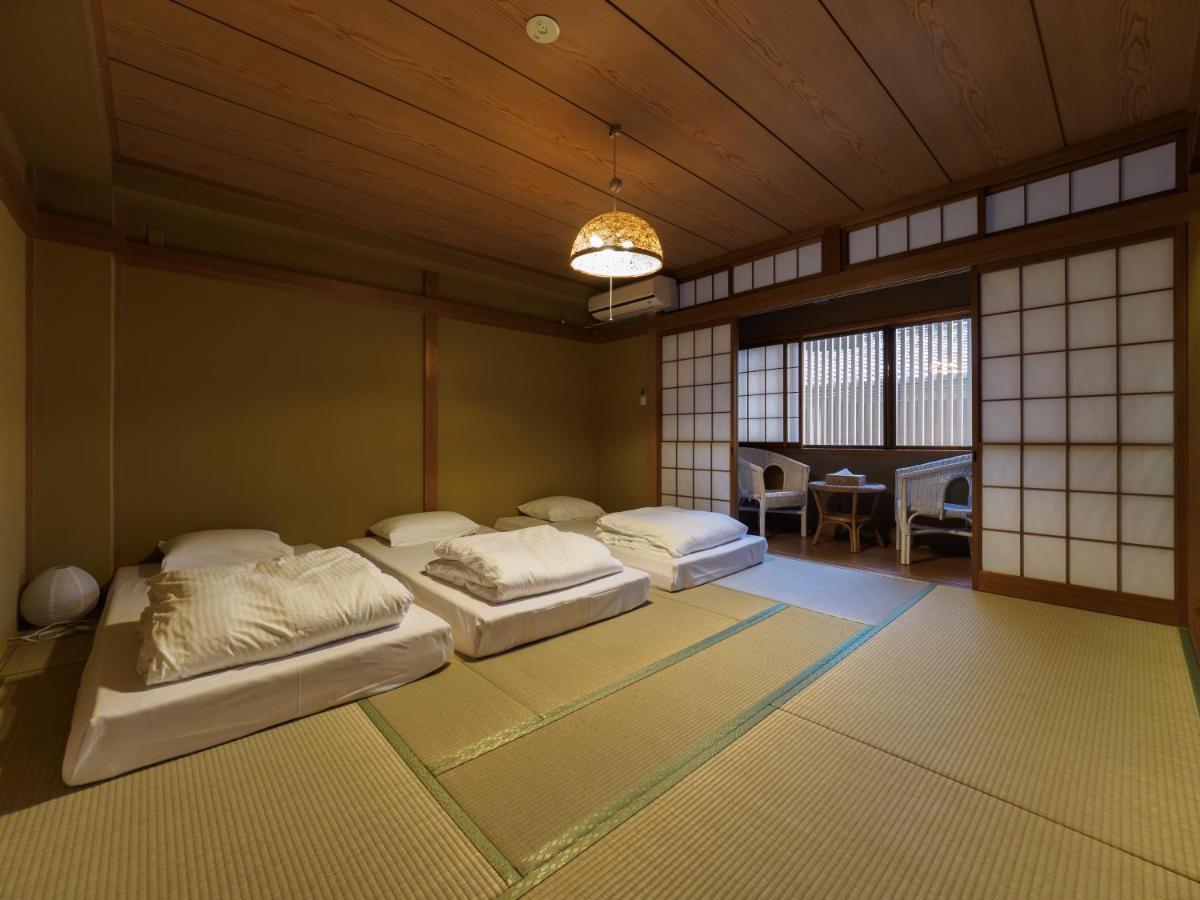 今日都 Kyoto Guesthouse Exterior photo