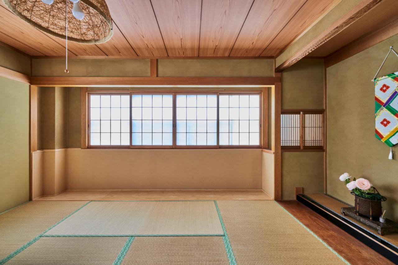 今日都 Kyoto Guesthouse Exterior photo